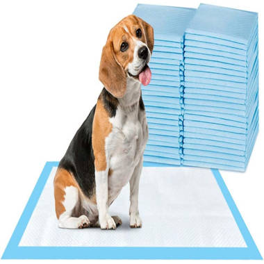 Medium puppy hot sale pads